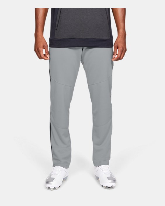 Men's UA Utility Relaxed Piped Baseball Pants | Under Armour